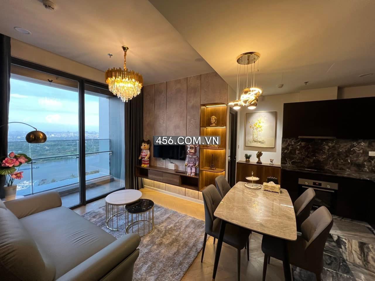 Cho thuê Căn hộ Lumiere Masteries Thảo Điền 2...