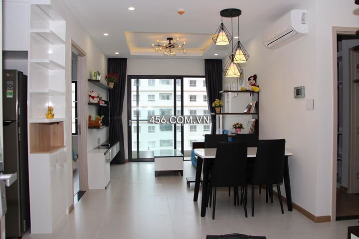 Cho thuê căn hộ New City Thủ Thiêm 2 phòng...