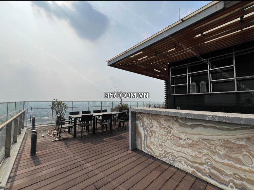 Hinh-Cho thuê căn hộ Penthouse Nasim Thảo Điền có hồ bơi riêng