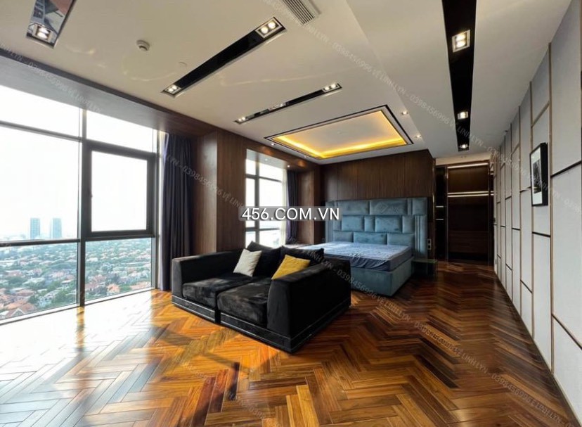 Hinh-Cho thuê căn hộ Penthouse Nasim Thảo Điền có hồ bơi riêng