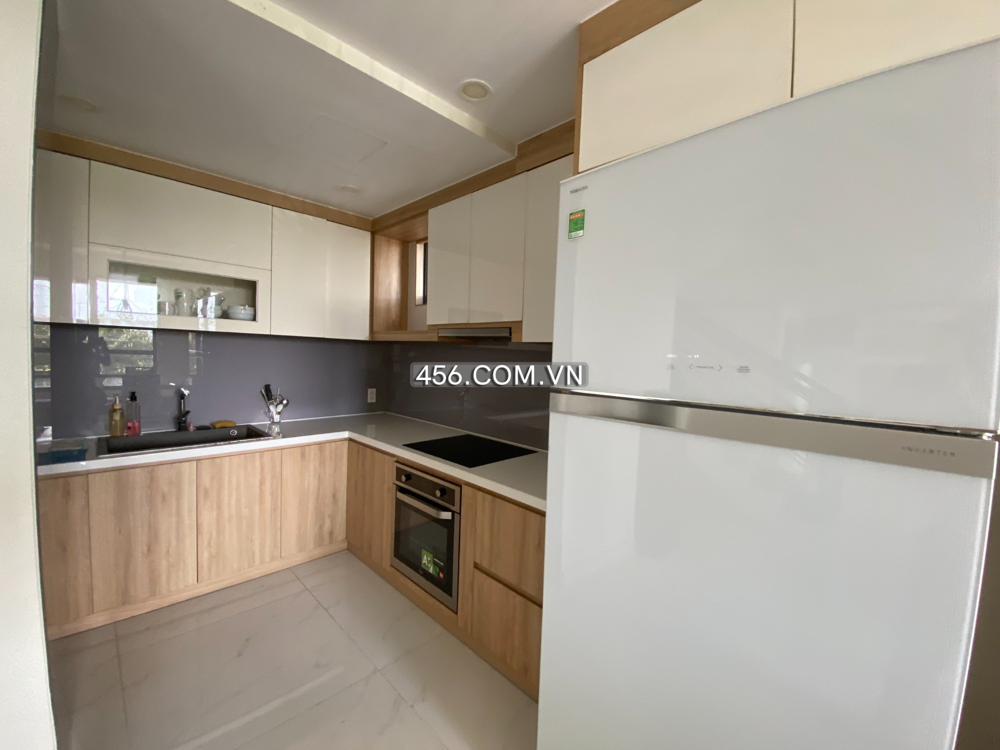 Hinh-Cho thuê Căn hộ Duplex Masteri Thảo Điền 3 phòng ngủ Sân Vườn Riêng Rộng Rãi Riêng Tư
