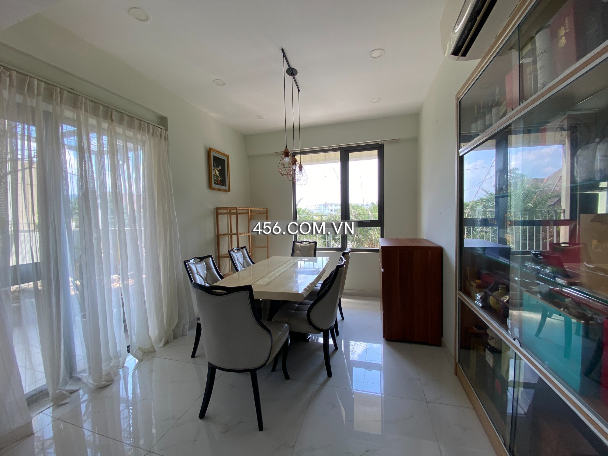 Hinh-Cho thuê Căn hộ Duplex Masteri Thảo Điền 3 phòng ngủ Sân Vườn Riêng Rộng Rãi Riêng Tư