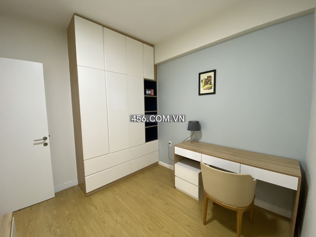 Hinh-Cho thuê Căn hộ Chung Cư Masteri Thảo Điền Tháp 1 3 Phòng Ngủ View Sông 24