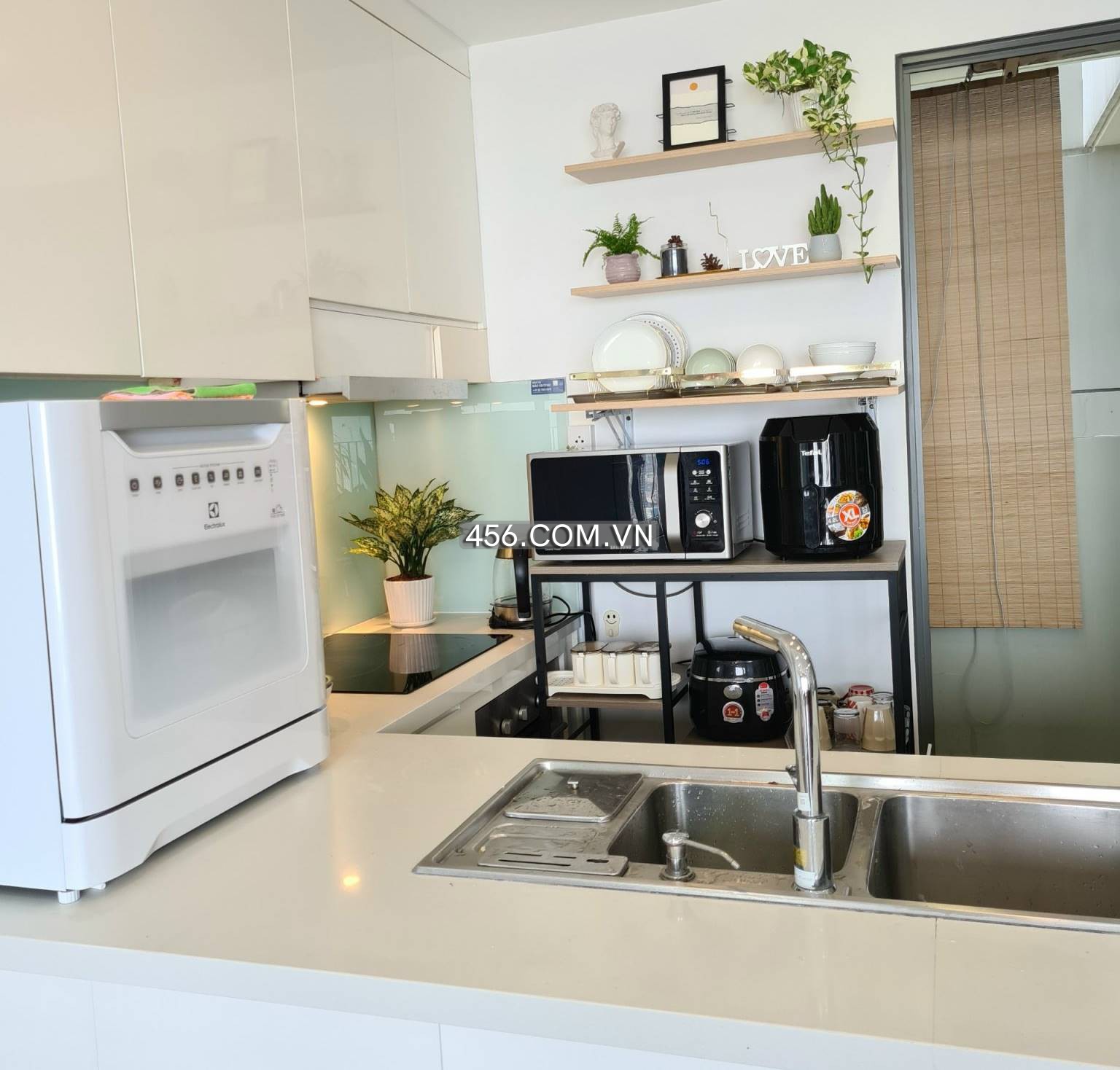 Hinh-Cho thuê Căn hộ Masteri Thảo Điền Tháp 3 3 Phòng Ngủ View Sông Lầu Cao