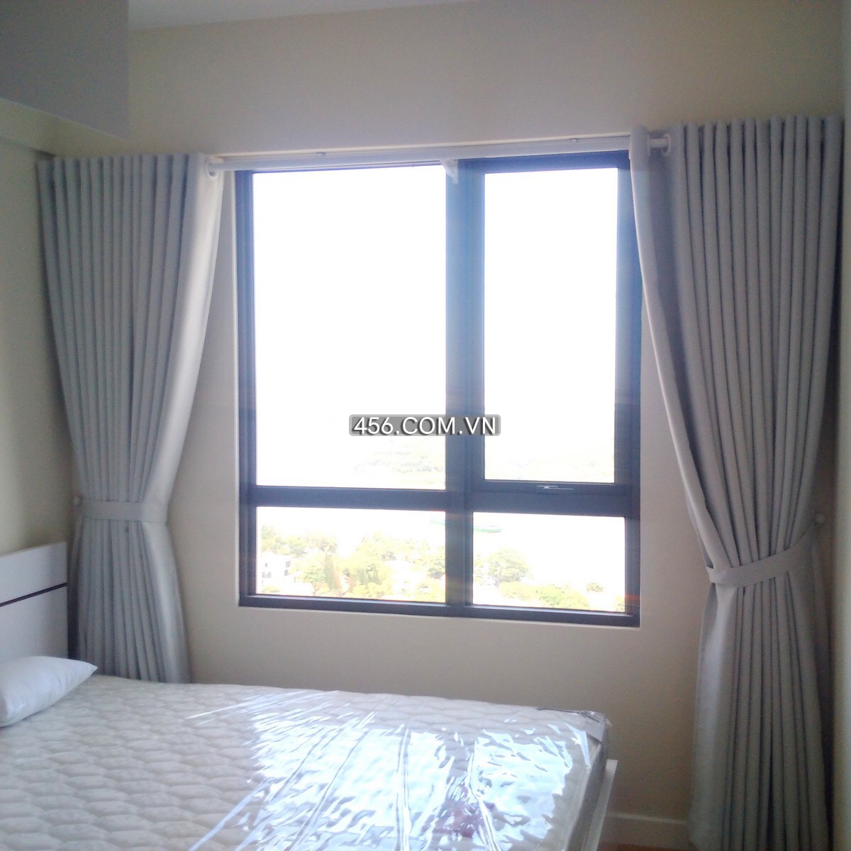 Hinh-Cho thuê Căn hộ Masteri Thảo Điền 3 Phòng Ngủ Lầu Cao View Sông yên Tĩnh