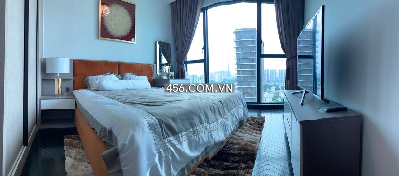 Hinh-Cho thuê căn hộ Feliz en vista 3 phòng ngủ tòa Berdaz đầy đủ nội thất sang trọng