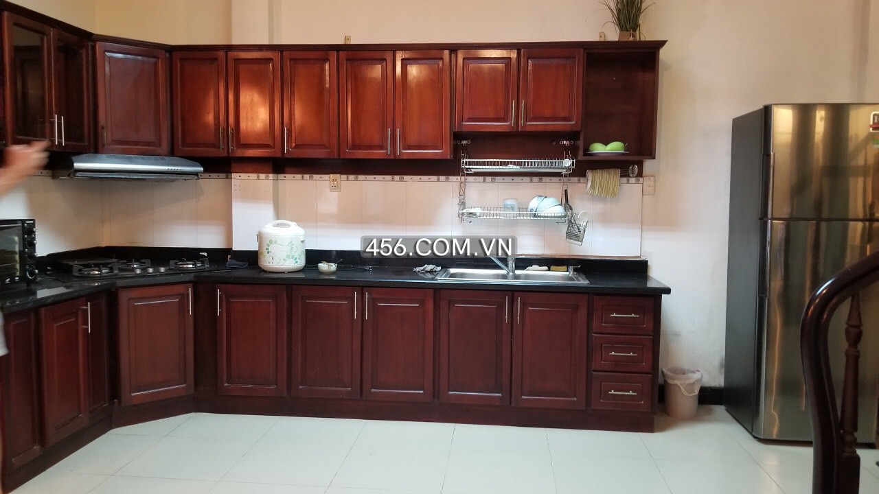 Hinh-Cho thuê nhà phố sân vườn khu làng Báo Chí , Thảo Điền , Thủ Đức  TP HCM
