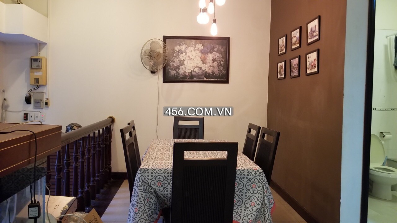 Hinh-Cho thuê nhà phố sân vườn khu làng Báo Chí , Thảo Điền , Thủ Đức  TP HCM