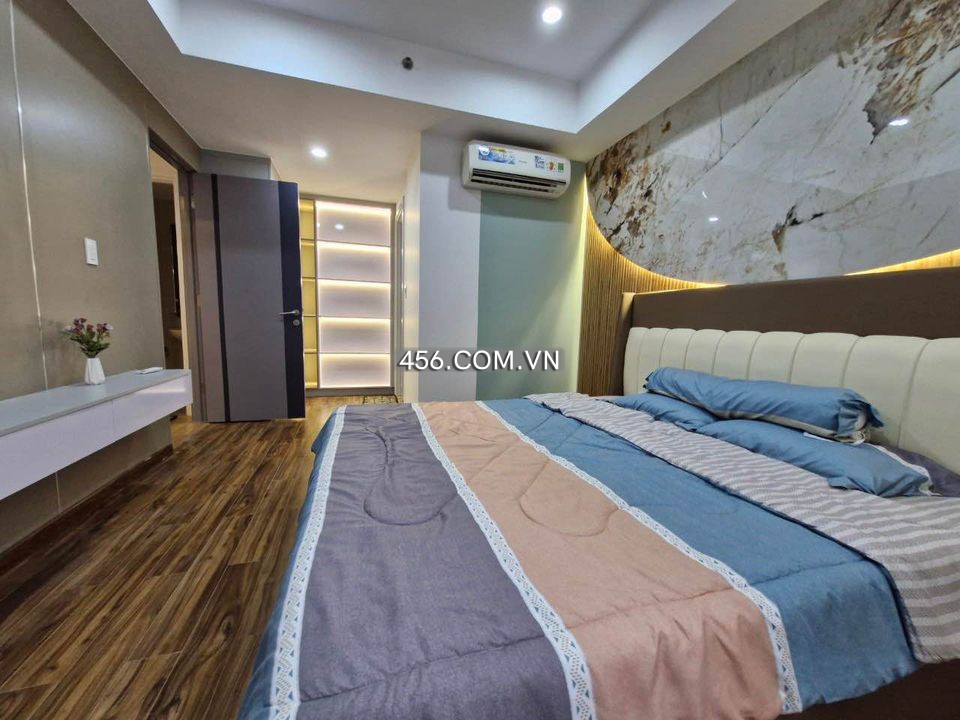 Hinh-Bán Cho Thuê Căn hộ Duplex Masteri Thảo Điền 4 Phòng Ngủ Sân Vườn Đẹp