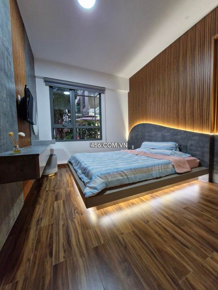 Hinh-Bán Cho Thuê Căn hộ Duplex Masteri Thảo Điền 4 Phòng Ngủ Sân Vườn Đẹp