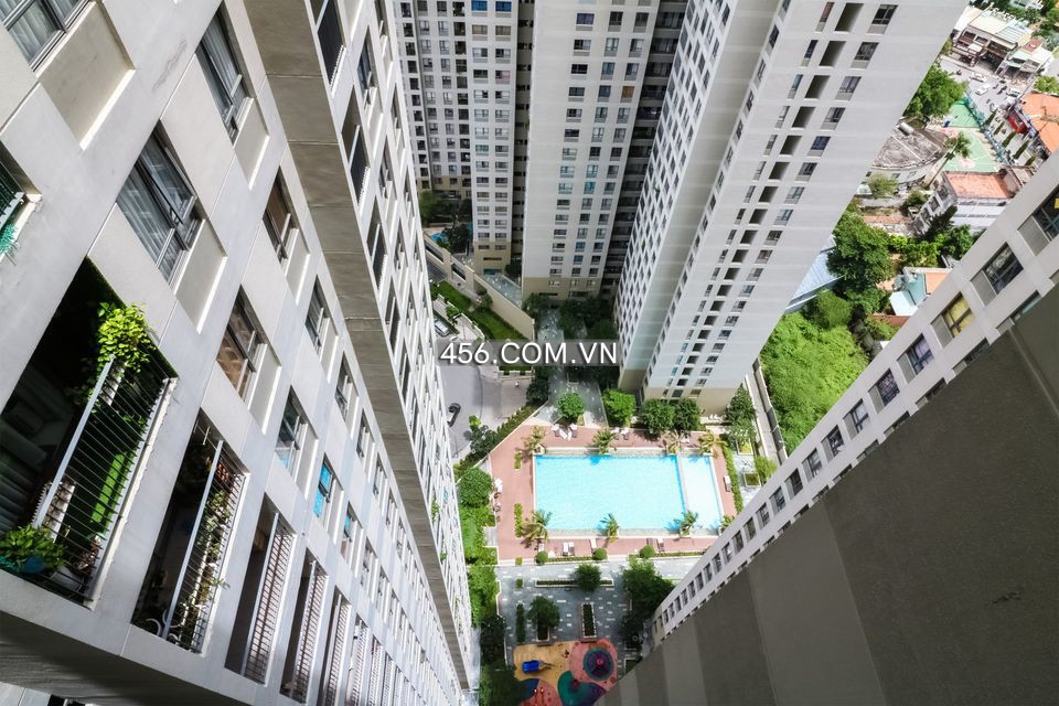 Hinh-Cho thuê Căn Hộ Masteri Thảo Điền 1 Phòng Ngủ Nội Thất Hiện Đại