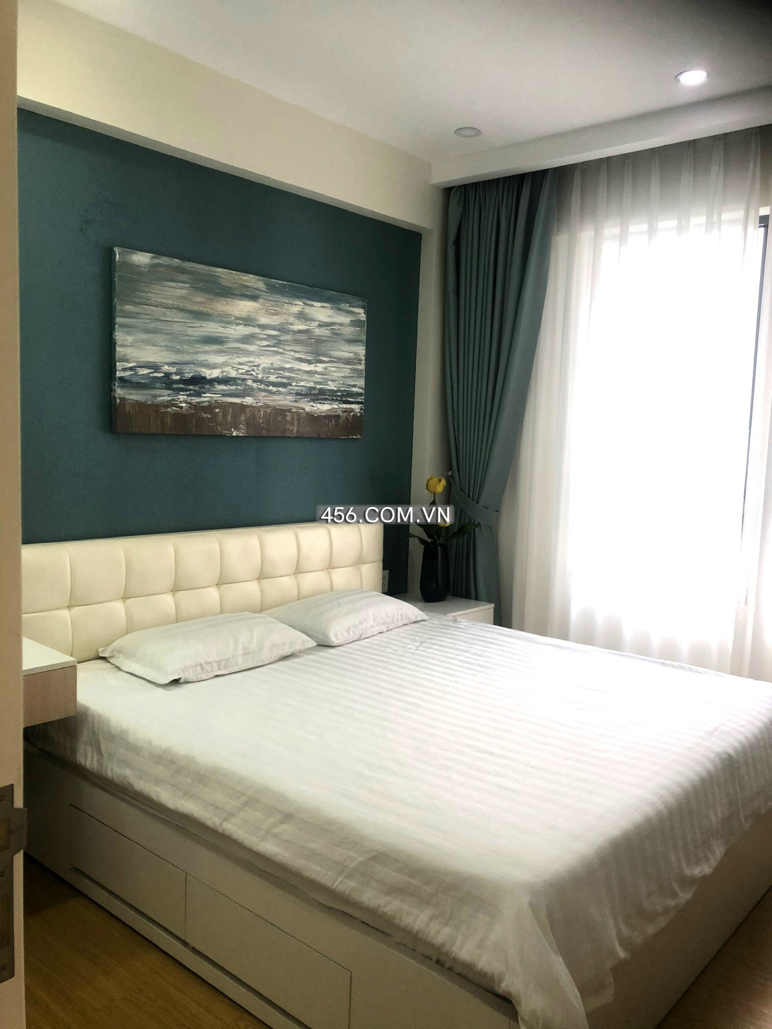 Hinh-Cho thuê căn hộ Masteri Thảo Điền 1 phòng ngủ tháp 3 nội thất đẹp