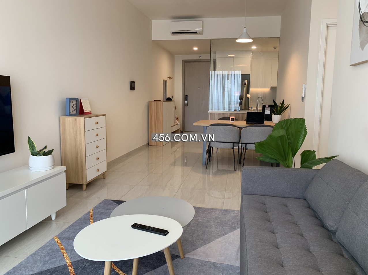 Hinh-Cho thuê căn hộ Q2 Thảo Điền 3 phòng ngủ view sông nội thất đẹp rẻ
