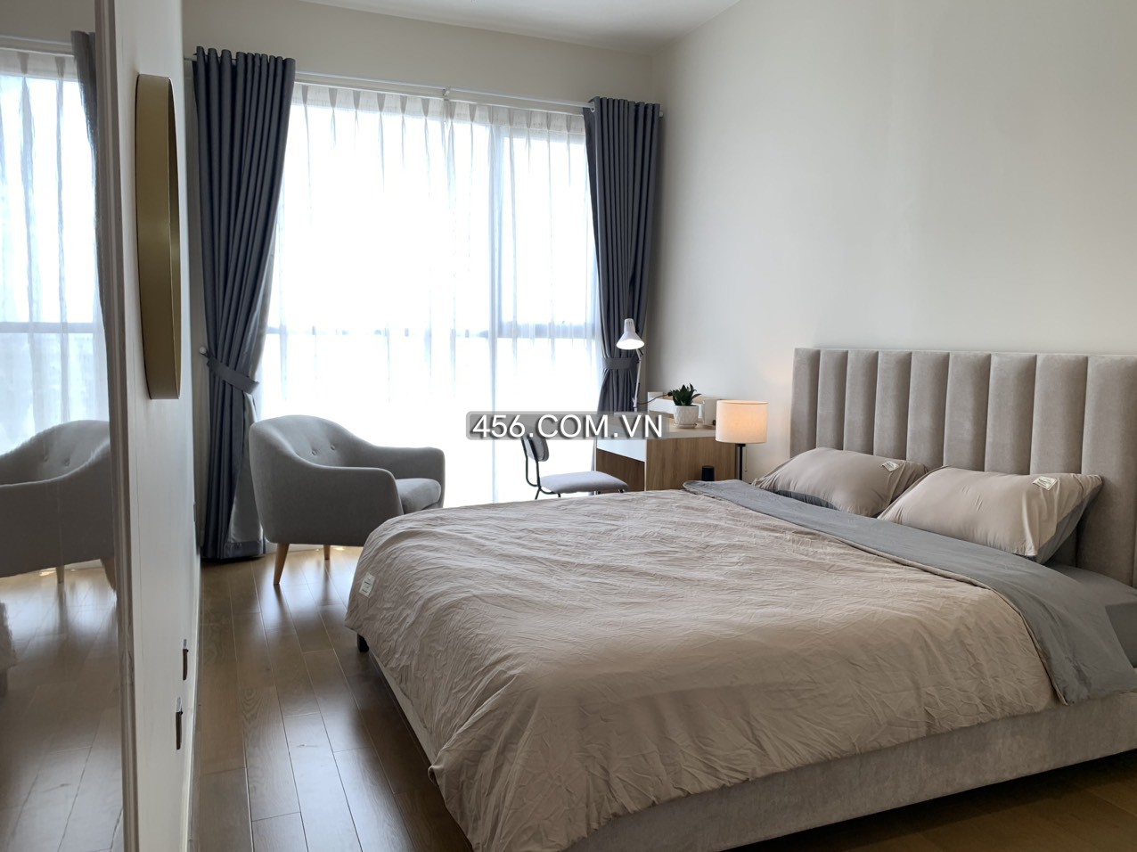 Hinh-Cho thuê căn hộ Q2 Thảo Điền 3 phòng ngủ view sông nội thất đẹp rẻ