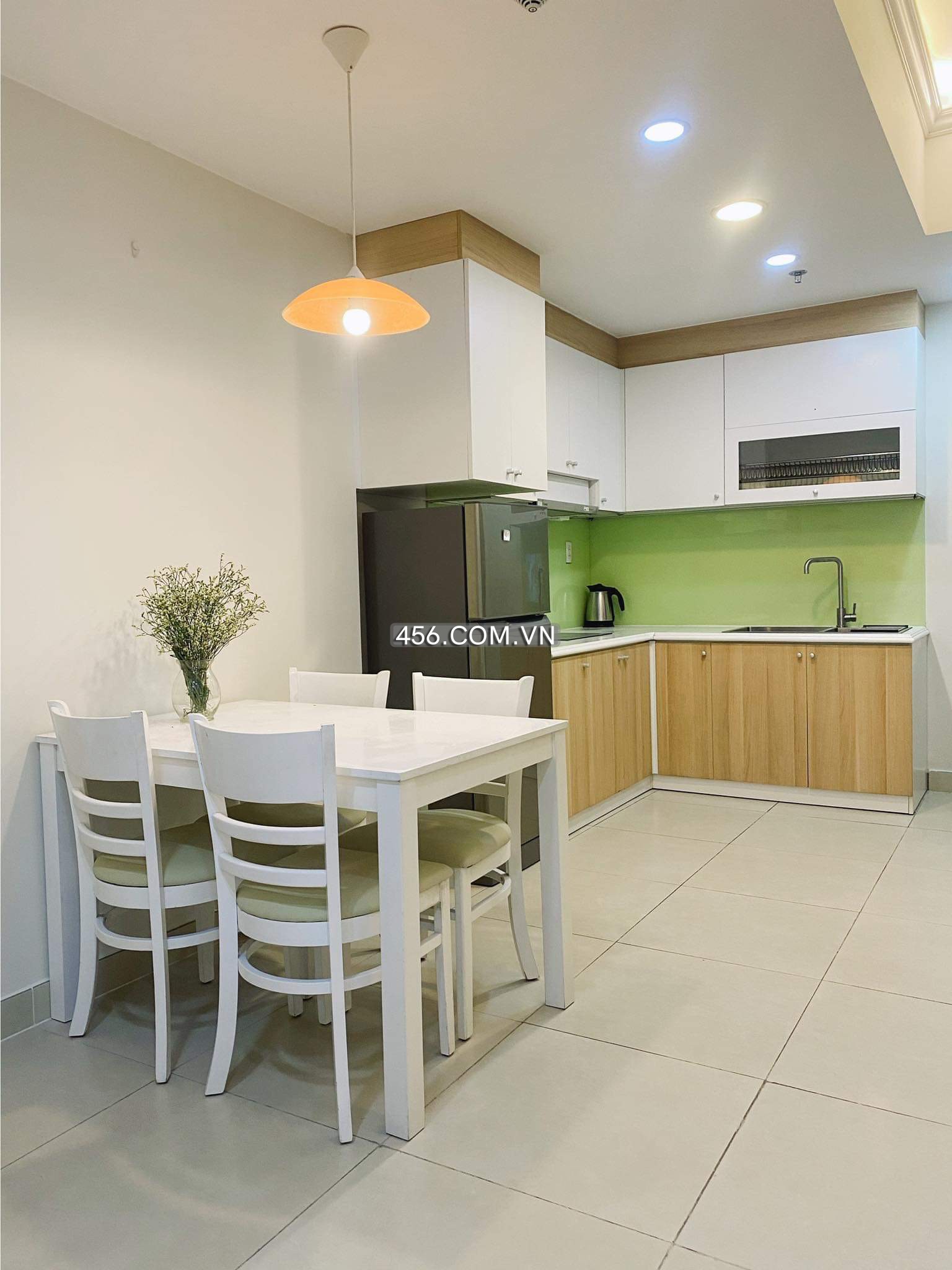 Hinh-Cho thuê Căn hộ Masteri Thảo Điền Tháp 1 2 Phòng Ngủ View Sông Đẹp Rẻ