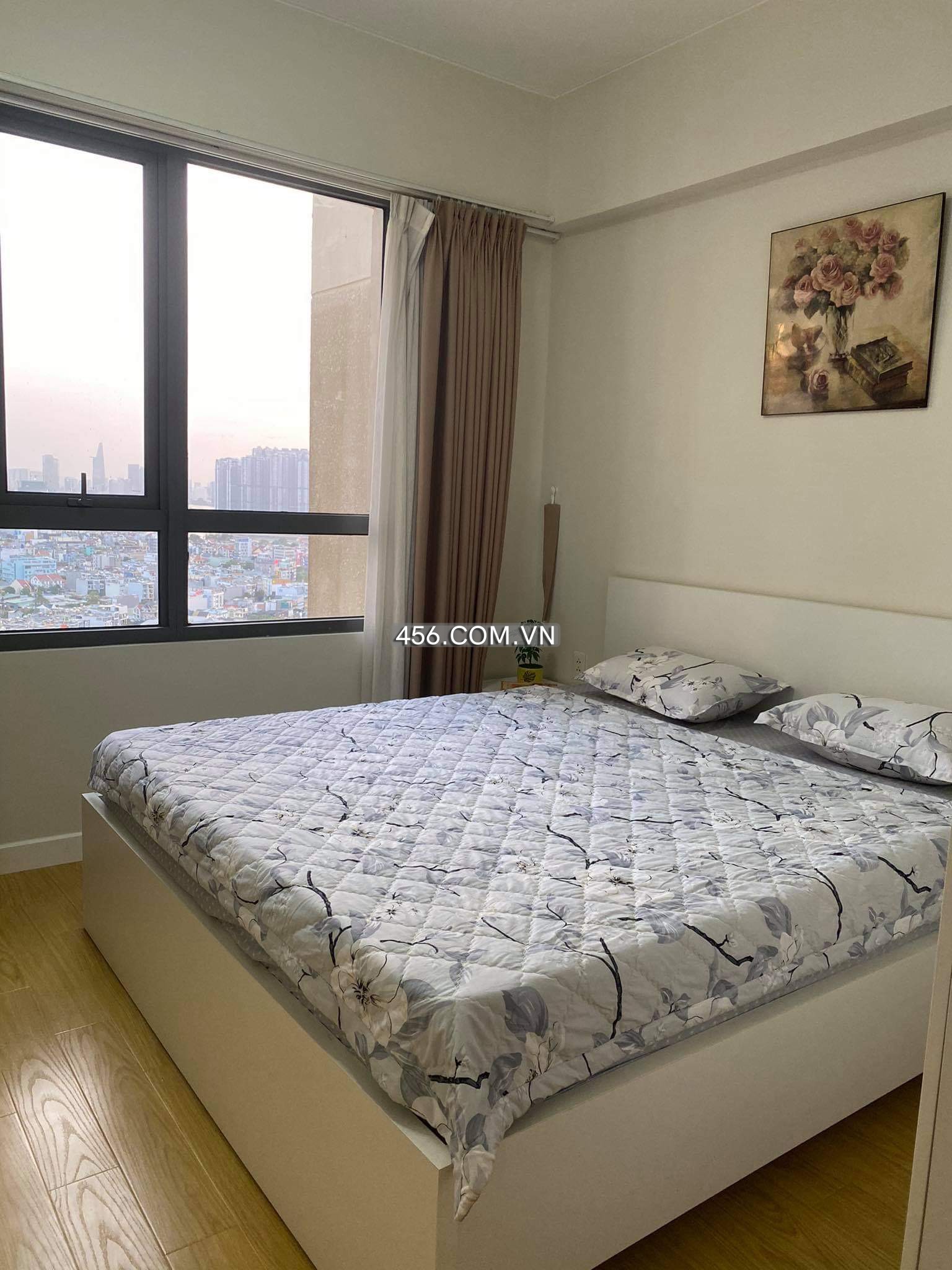 Hinh-Cho thuê Căn hộ Masteri Thảo Điền Tháp 1 2 Phòng Ngủ View Sông Đẹp Rẻ