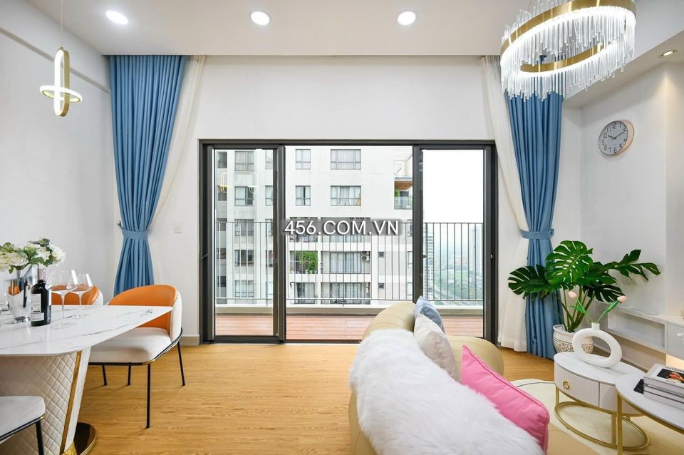Hinh-Bán Căn hộ Masteri Thảo Điền Tháp 4 2 Phòng Ngủ Ban Công Rộng 4 Cánh 34