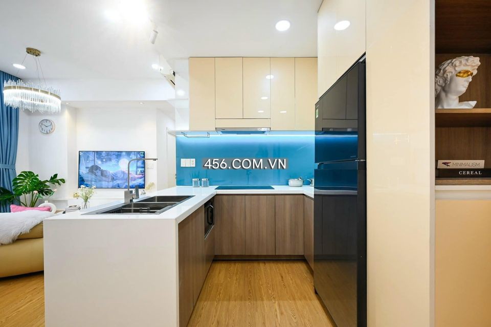 Hinh-Bán Căn hộ Masteri Thảo Điền Tháp 4 2 Phòng Ngủ Ban Công Rộng 4 Cánh 34