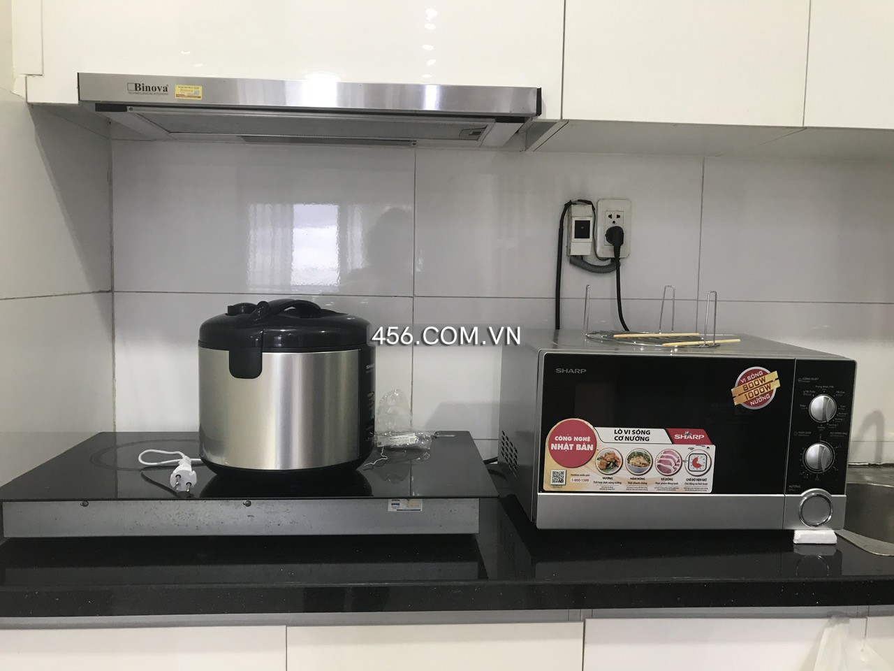Hinh-Cho thuê căn hộ chung cư Centana Thủ Thiêm 3 phòng ngủ nội thất đẹp