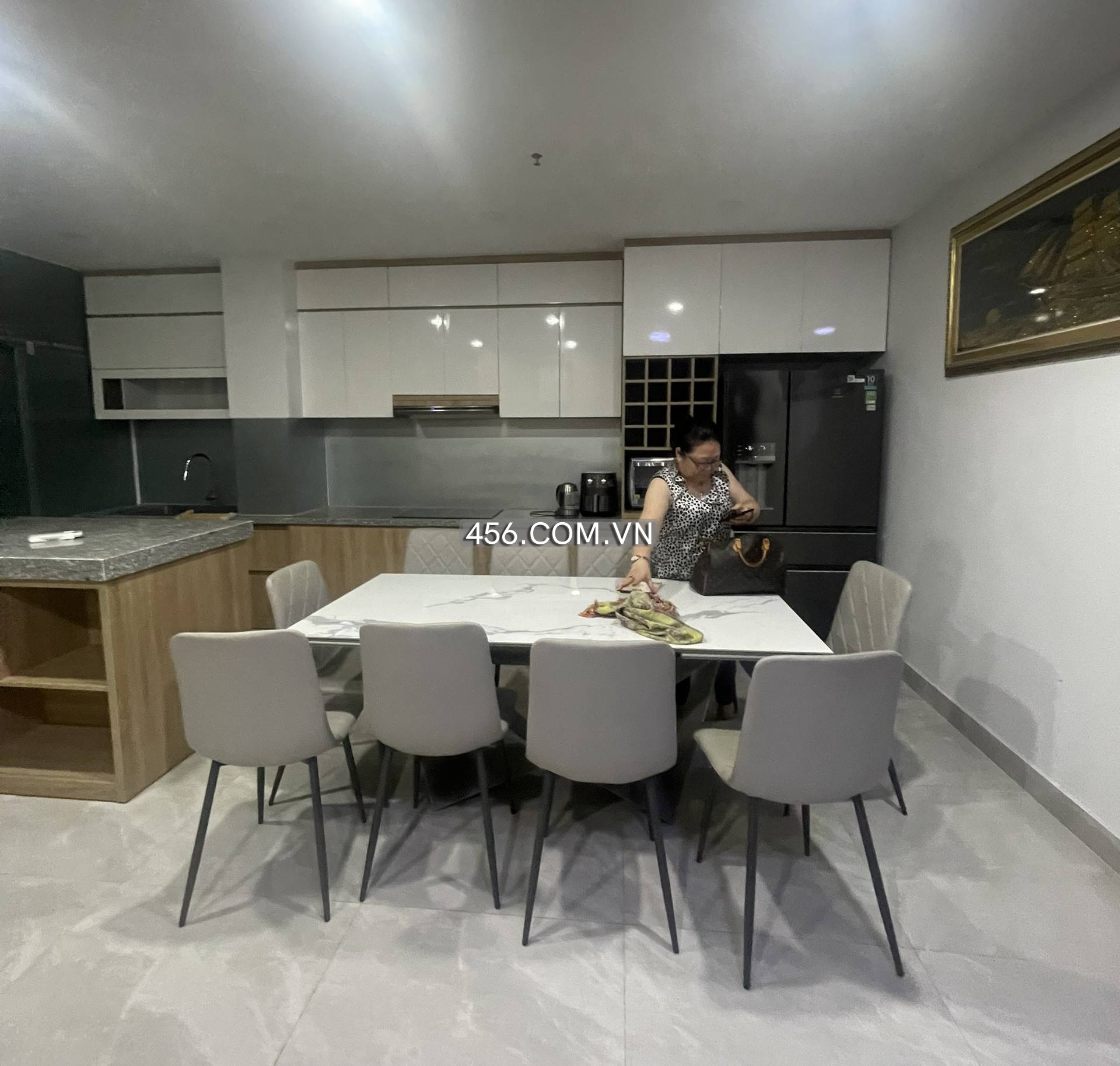 Hinh-Cho thuê căn hộ chung cư Petro Landmark 3 phòng ngủ 150m2
