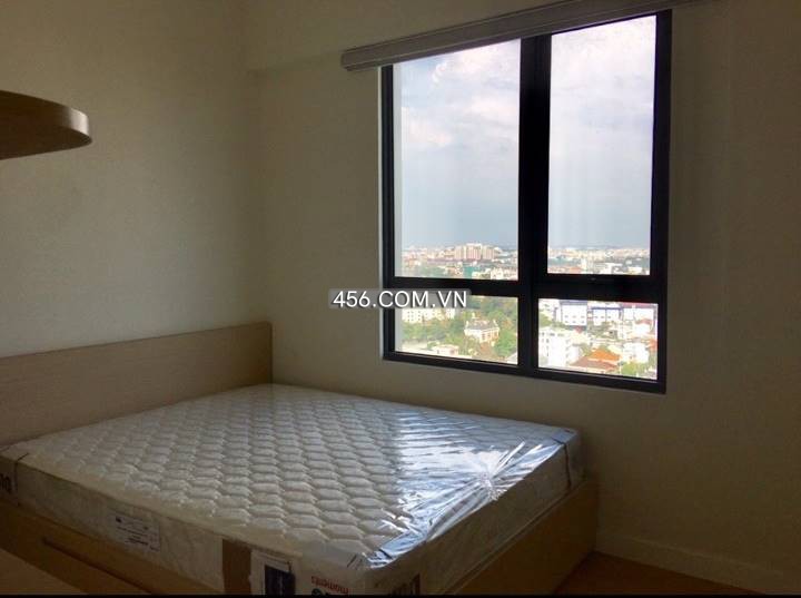 Hinh-Chung cư Masteri Thảo Điền 2 phòng ngủ cho thuê view sông rộng rãi