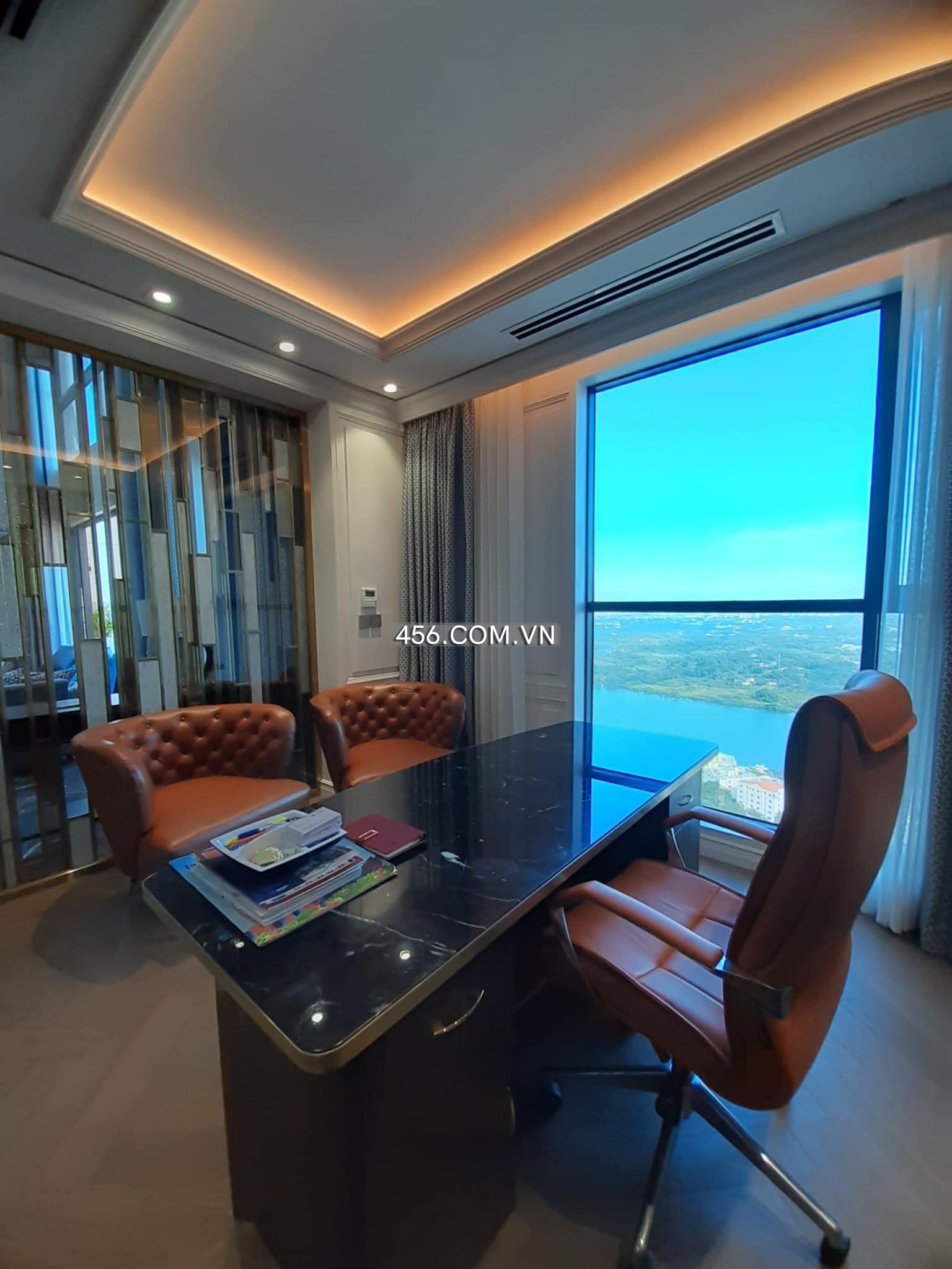 Hinh-Bán căn hộ Penthouse Q2 Thảo Điền đẳng cấp hiện đại 706m