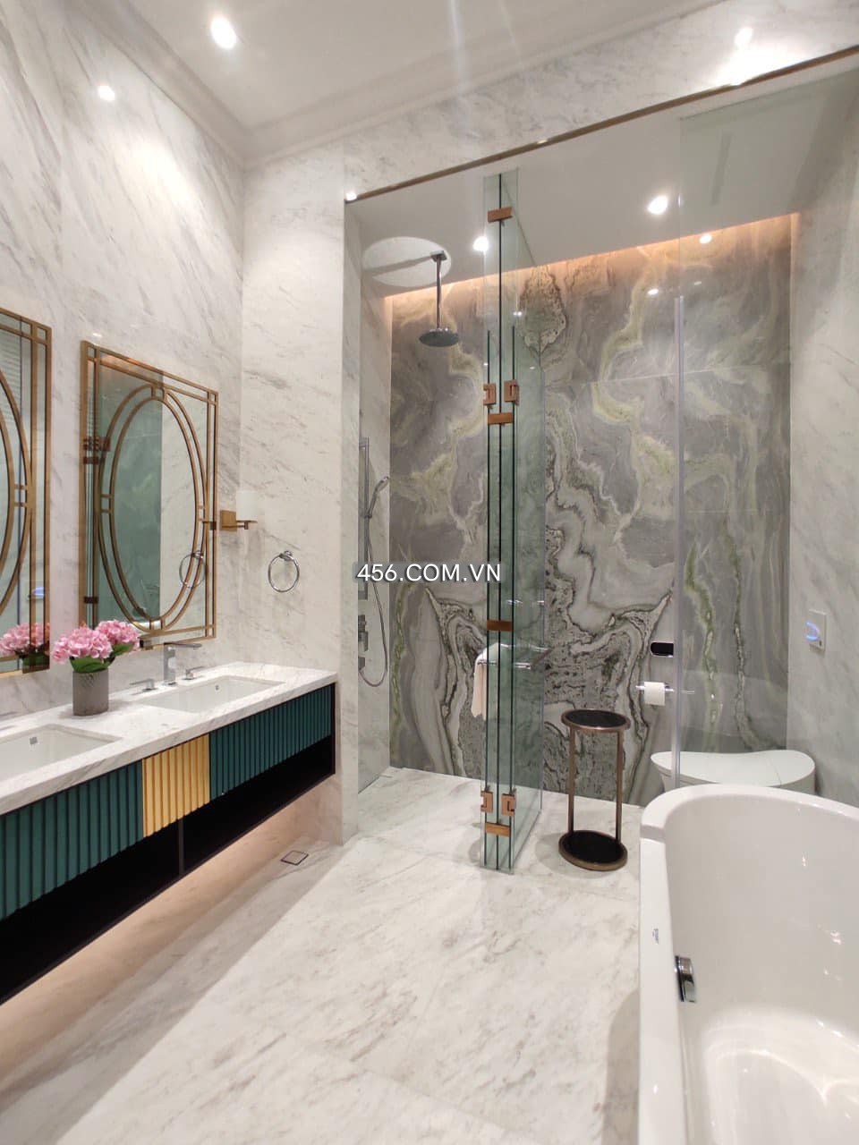 Hinh-Bán căn hộ Penthouse Q2 Thảo Điền đẳng cấp hiện đại 706m