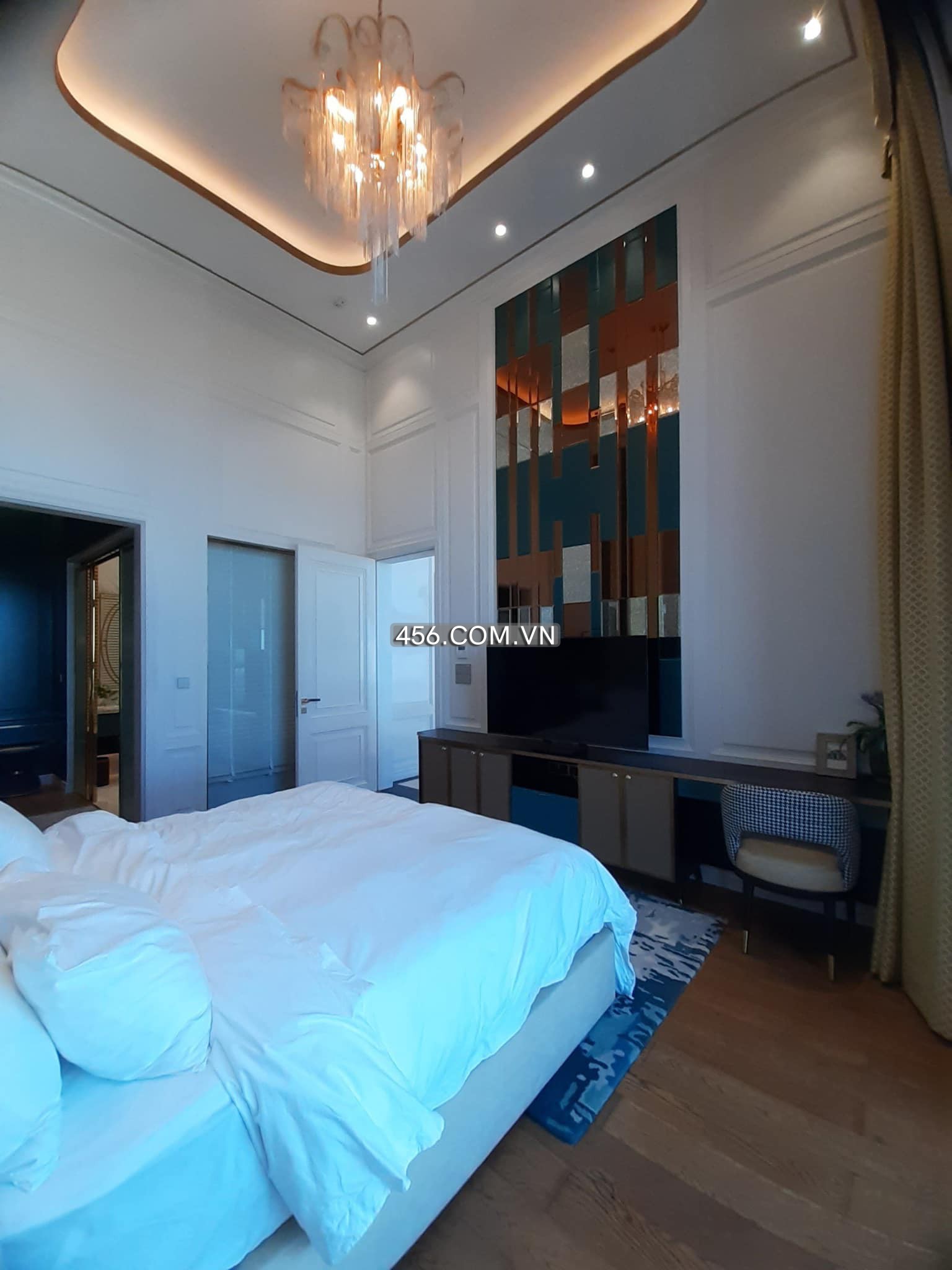 Hinh-Bán căn hộ Penthouse Q2 Thảo Điền đẳng cấp hiện đại 706m