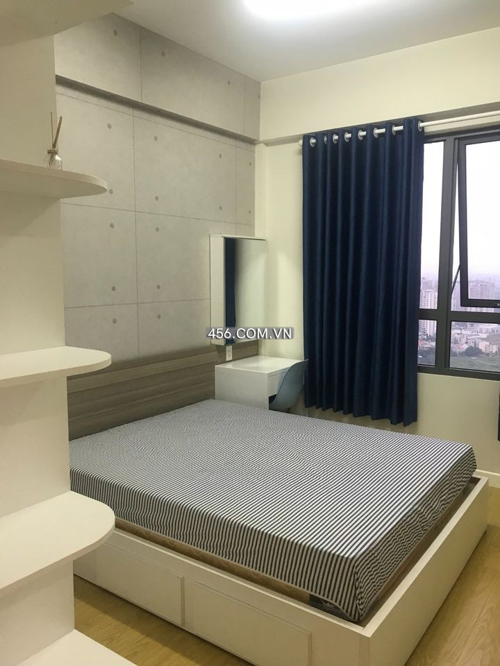 Hinh-Bán Cho Thuê Căn hộ Masteri Thảo Điền 2 phòng ngủ Tháp 1 view Xa Lộ Hà Nội 35