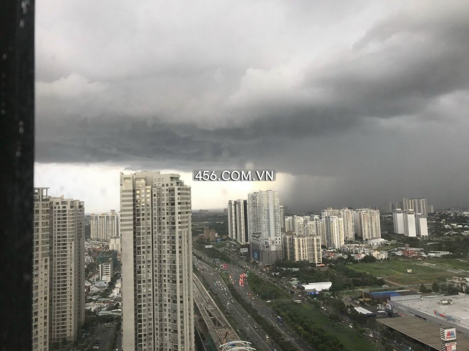 Hinh-Bán Cho Thuê Căn hộ Masteri Thảo Điền 2 phòng ngủ Tháp 1 view Xa Lộ Hà Nội 35