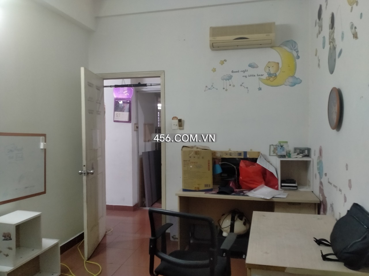 Hinh-Cho thuê chung cư An Khánh An Phú 2 phòng ngủ nhà trống 9 triệu