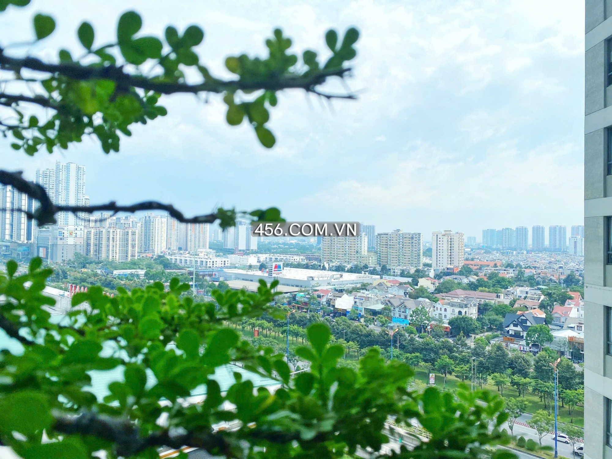 Hinh-Cho thuê chung cư Masteri Thảo Điền 2 phòng ngủ nội thất đẹp 19 triệu