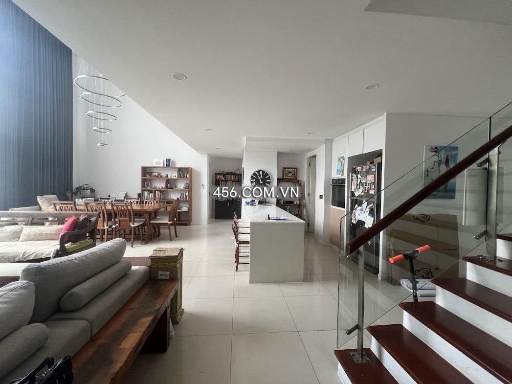 Cho thuê căn hộ Duplex Estella An Phú 3 phòng...