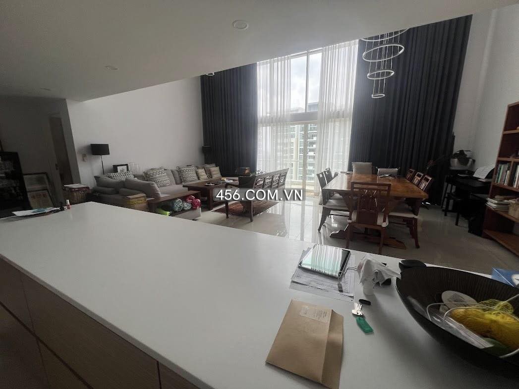 Hinh-Cho thuê căn hộ Duplex Estella An Phú 3 phòng ngủ nội thất hiện đại