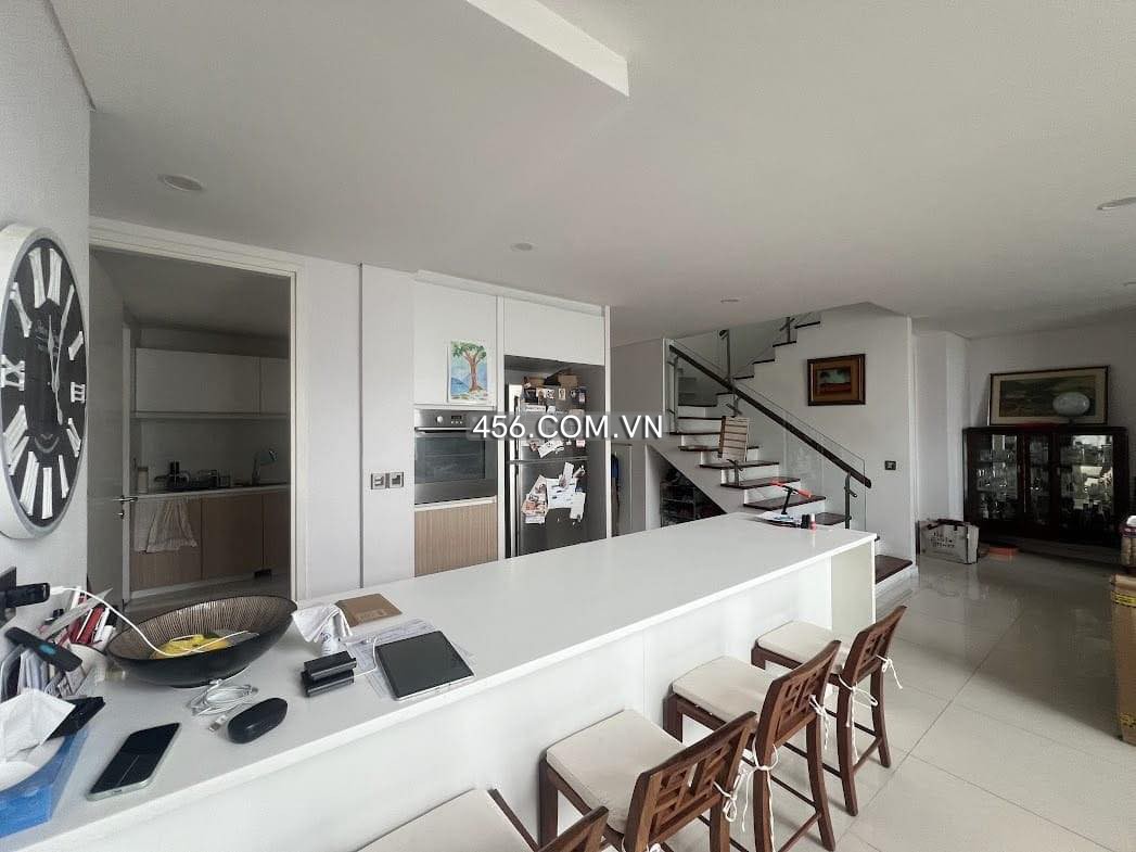 Hinh-Cho thuê căn hộ Duplex Estella An Phú 3 phòng ngủ nội thất hiện đại