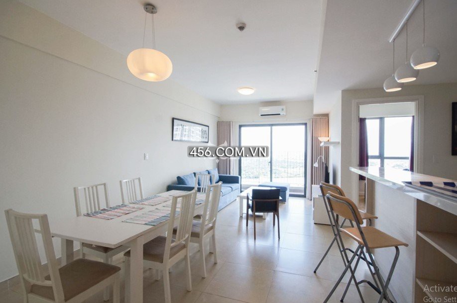 Hinh-Thuê Căn hộ chung cư Masteri Thảo Điền Tháp 2 3 Phòng Ngủ View Sông  Đẹp