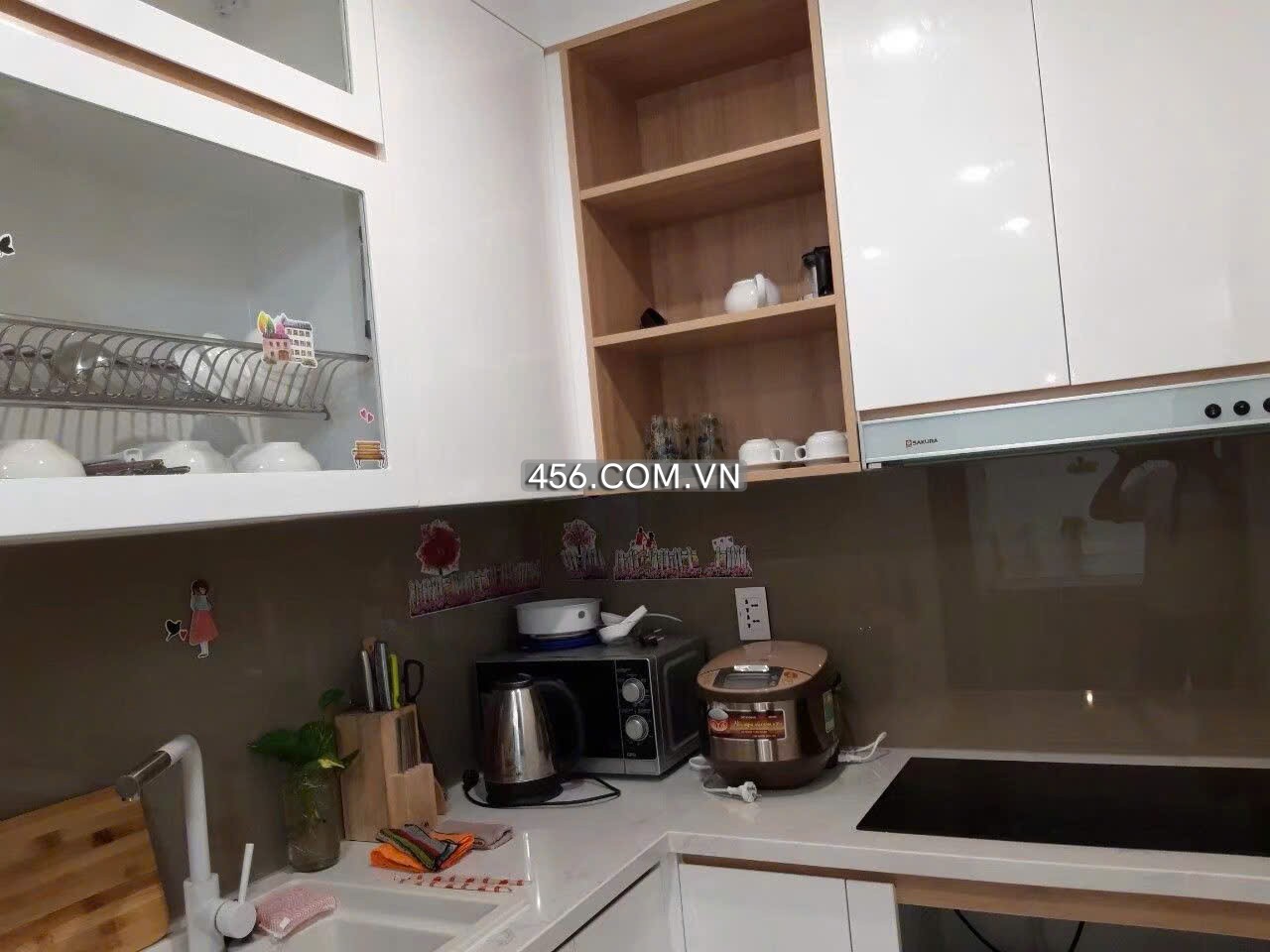 Hinh-Cho thuê căn hộ New City Thủ Thiêm 2 phòng ngủ view nội khu đẹp