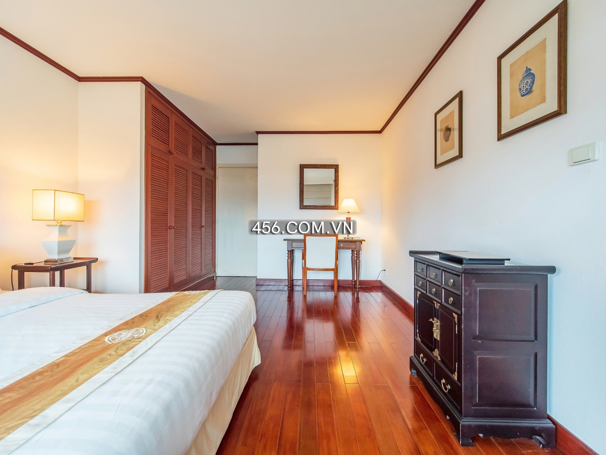 Hinh-Cho thuê căn hộ Saigon Domaine 2 Phòng Ngủ Thanh Đa Bình Thạnh 133 - 169m2