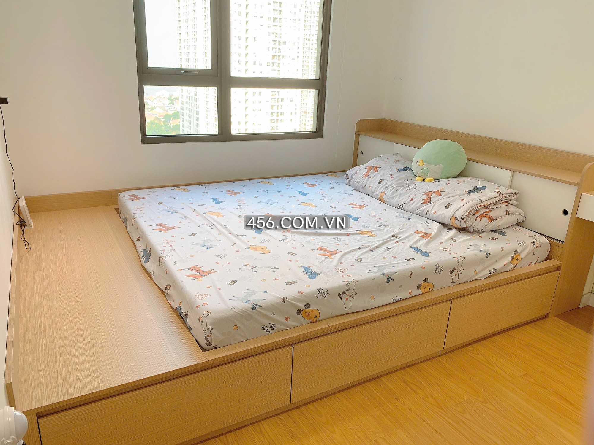 Hinh-Bán chung cư Masteri Thảo Điền 2 phòng ngủ giá rẻ tháp 1