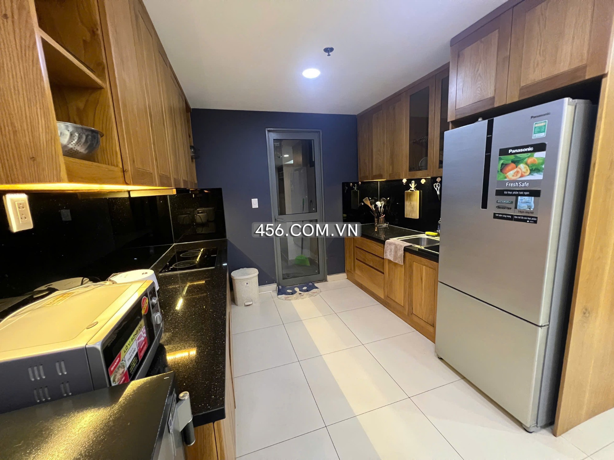 Hinh-Cho thuê căn hộ Masteri Thảo Điền AirBNB 3 phòng ngủ