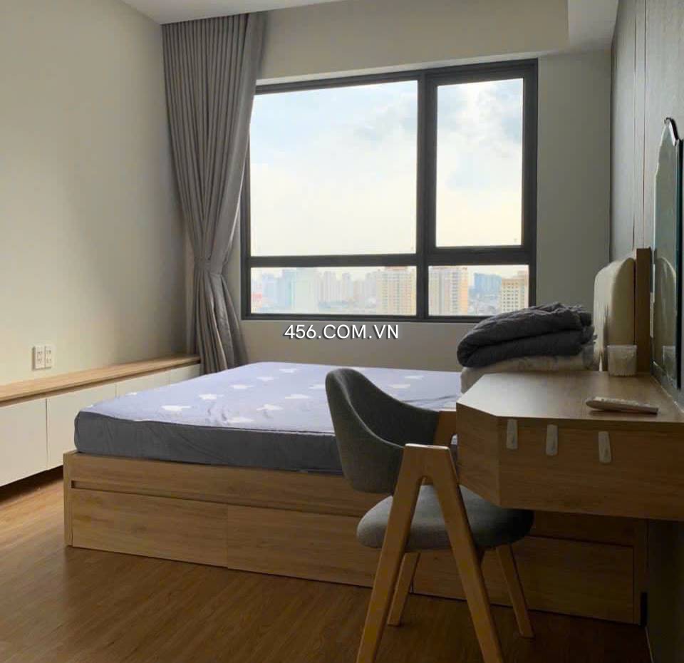 Hinh-Chung cư Masteri Thảo Điền 2 Phòng Ngủ View Landmark 81 Tuyệt Đẹp Cho Thuê