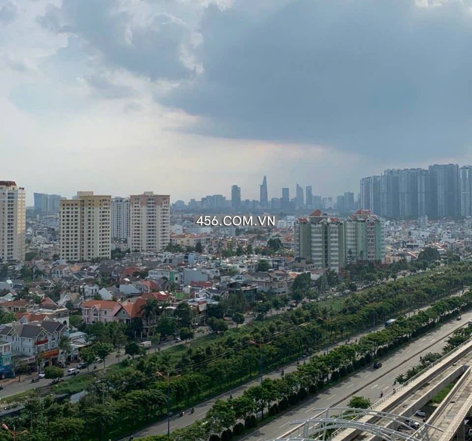 Hinh-Chung cư Masteri Thảo Điền 2 Phòng Ngủ View Landmark 81 Tuyệt Đẹp Cho Thuê