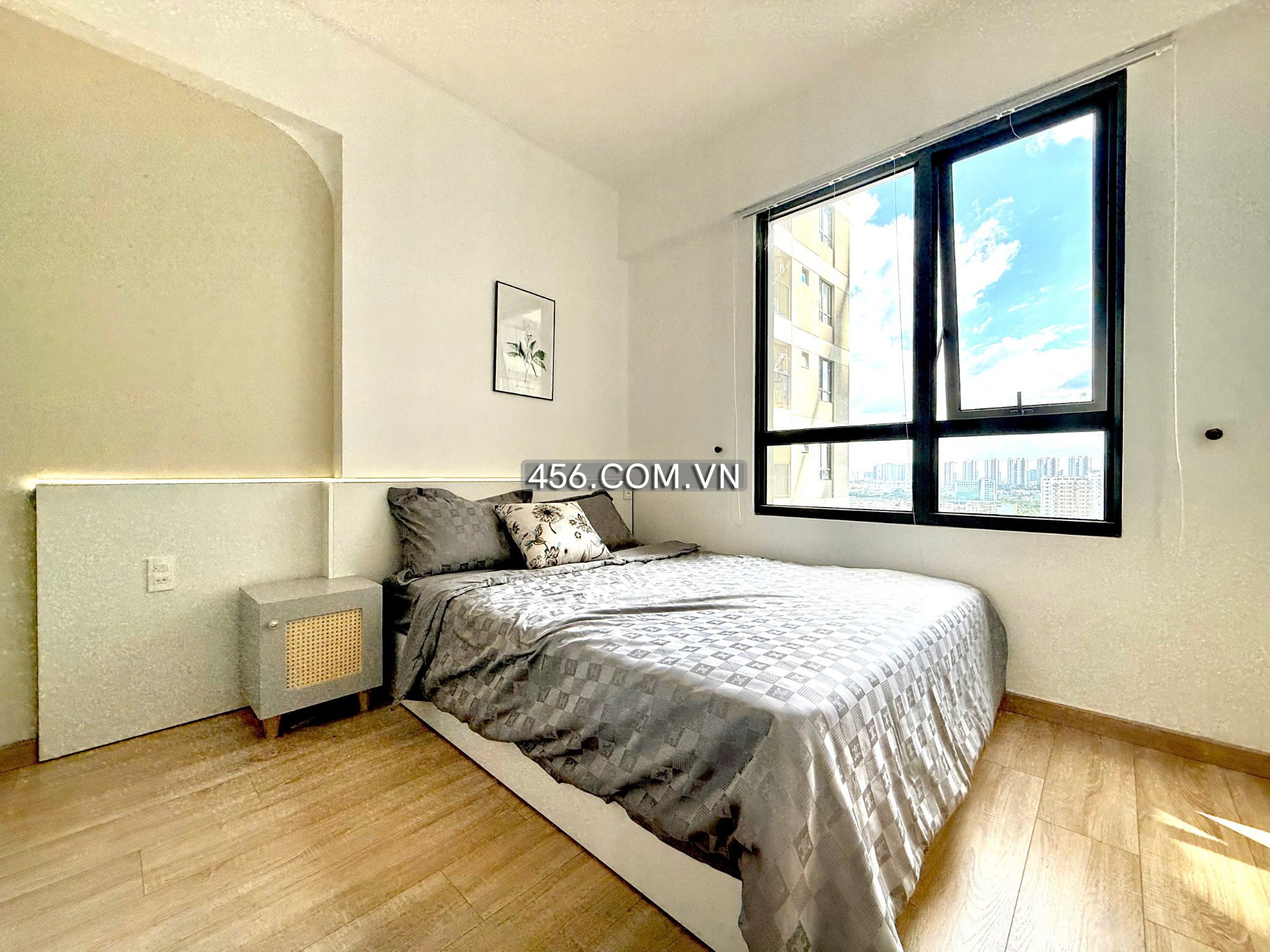 Hinh-Cho Thuê chung cư masteri thảo điền 2 phòng ngủ căn góc đẹp