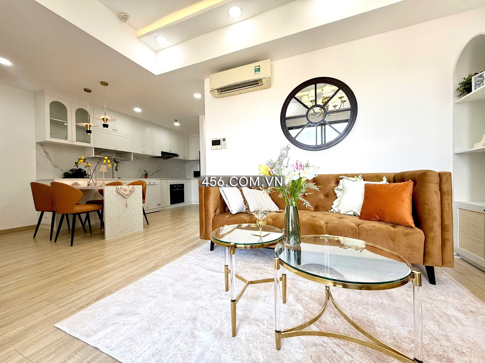 Hinh-Cho Thuê chung cư masteri thảo điền 2 phòng ngủ căn góc đẹp