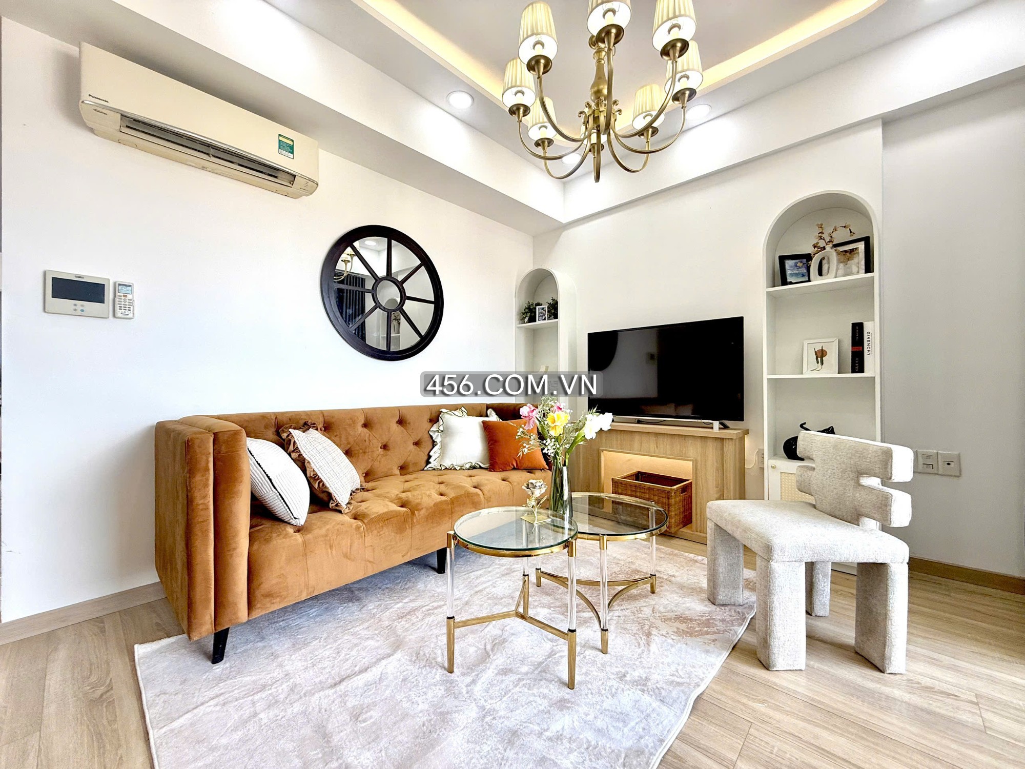 Hinh-Cho Thuê chung cư masteri thảo điền 2 phòng ngủ căn góc đẹp