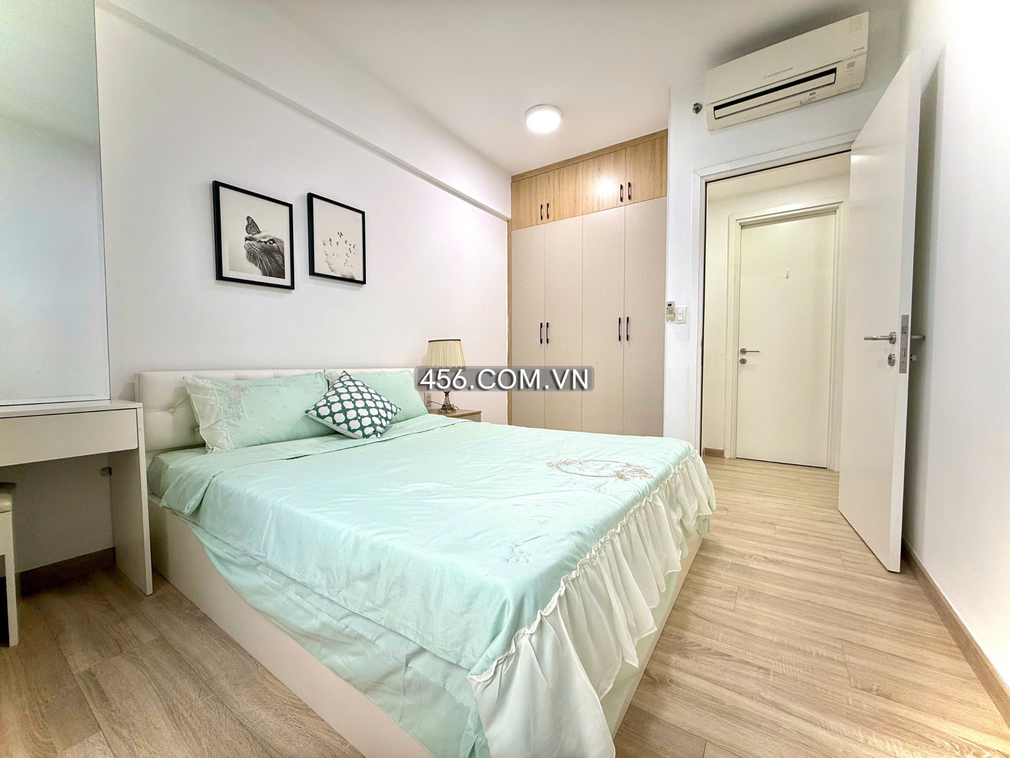 Hinh-1 phòng ngủ chung cư Masteri Thảo Điền bán mua để ở đẹp