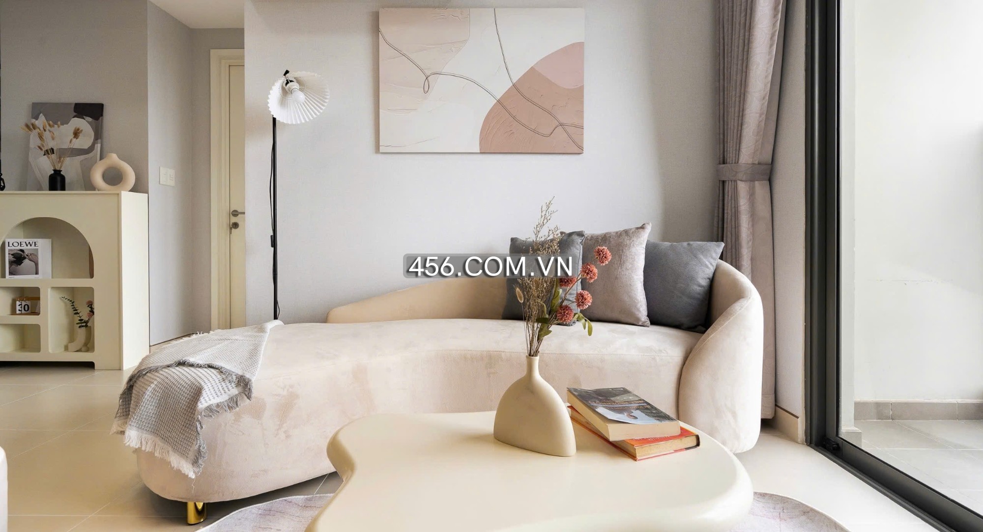 Hinh-Bán Căn hộ Chung Cư Masteri Thảo Điền Tháp 5 2 Phòng Ngủ View Đẹp