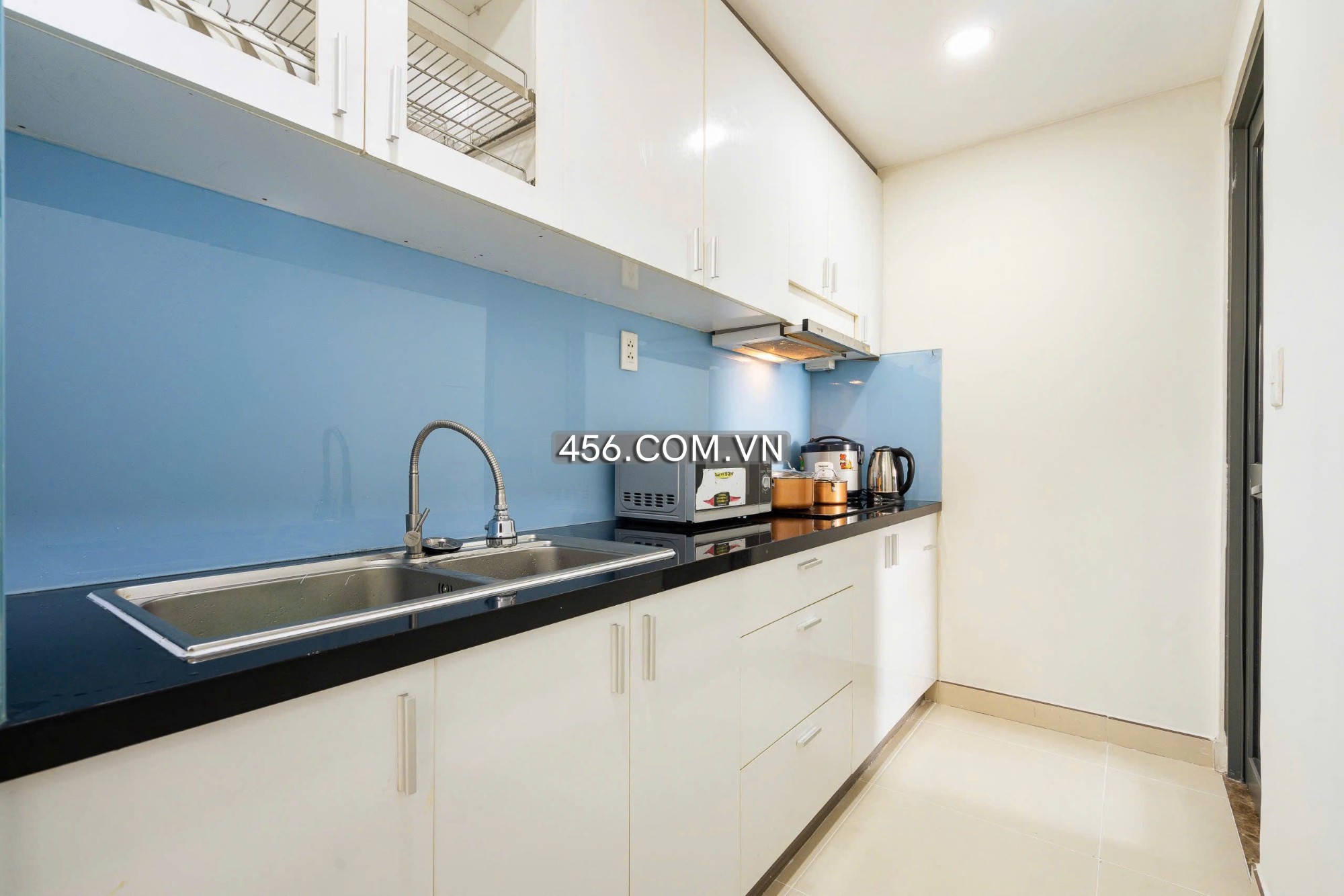 Hinh-Bán Căn hộ Chung Cư Masteri Thảo Điền Tháp 5 2 Phòng Ngủ View Đẹp