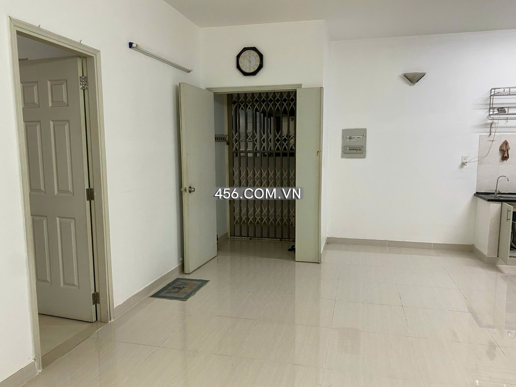 Hinh-Cho thuê chung cư Bình Khánh 3 phòng ngủ nhà trống Quận 2 rộng rãi