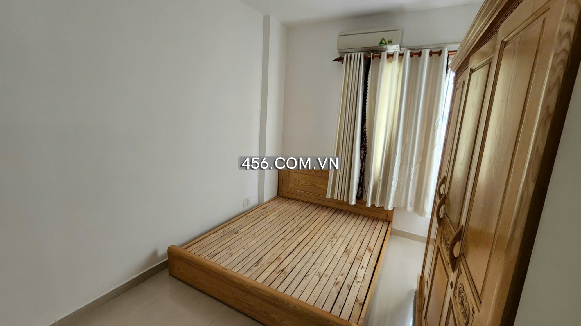 Hinh-Cho thuê chung cư Bình Khánh 3 phòng ngủ nhà trống Quận 2 rộng rãi